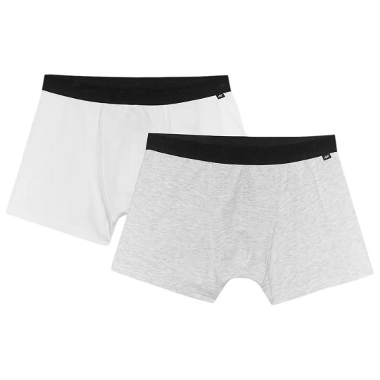 4F Ανδρικό εσώρουχο boxer 2-Pack